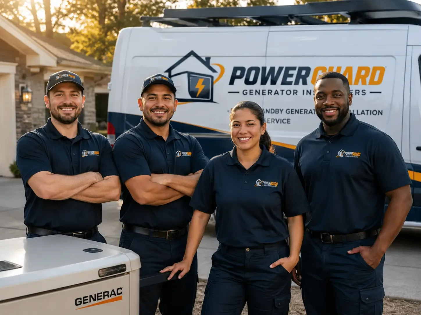 Generator Installation company in Coachella, CA